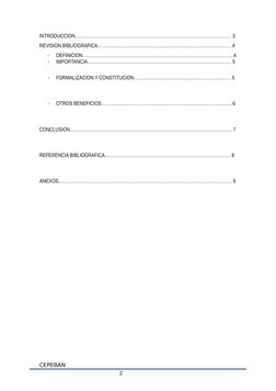 2
INTRODUCCION…………………………………………………………………………………………. 3
REVISION BIBLIOGRAFICA……………………………………………………………………………. 4
-
DEFINICION.……………