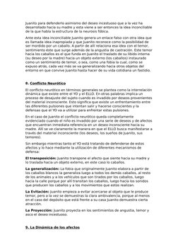 Análisis del Caso Juanito de Freud | PDF | Fobia | Sigmund Freud