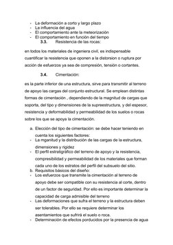 Cimentaciones sobre roca: Guía técnica | PDF | Fundación (Ingeniería ...