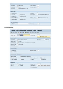 Down Payment Processing in SAP SD | PDF | Financial Transaction | Payments