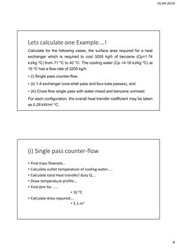 LMTD Correction Factor for Heat Exchangers | PDF | Heat Exchanger ...