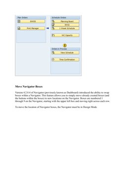 SAP Prometheus Navigator Training Guide | PDF | Icon (Computing ...