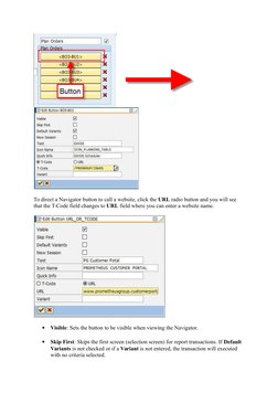 SAP Prometheus Navigator Training Guide | PDF | Icon (Computing ...