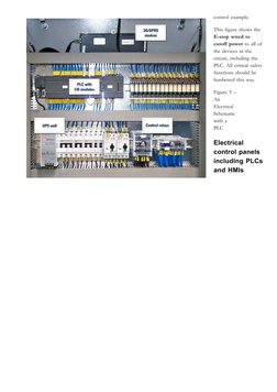Basic Electrical Design of A PLC Panel (Wiring Diagrams) | PDF