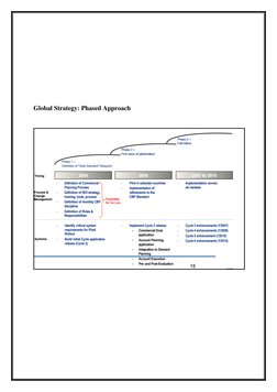 SAP Implementation at Colgate-Palmolive | PDF | Sap Se | Databases