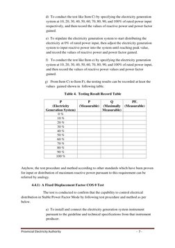 PEA Electricity Grid Connection Requirements | PDF | Power Supply ...