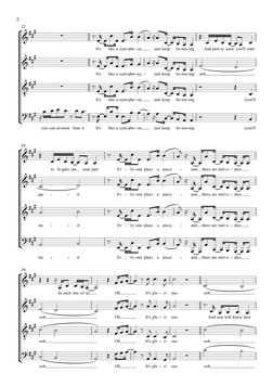 °
¢
°
¢
°
¢
It's
like a sym pho
-
ny
-
just keep
lis ten
-
ing
-
And pret ty
-
soon you'll start
12
It's
like a sym pho
-
ny,