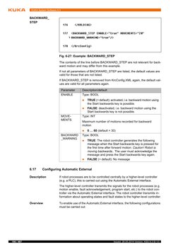 Configuring KUKA Automatic External Interface | PDF | Input/Output | Bit