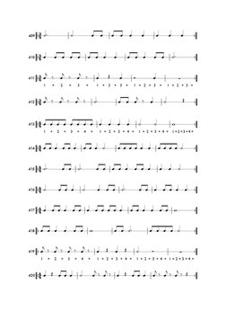 Understanding Quarter Notes and Rests | PDF | Rhythm And Meter ...