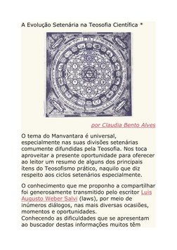 A  (http://4.bp.blogspot.com/-zUIOLQ9fa5w/VTrHyJFOAKI/AAAAAAAAHc8/u2QEPPZAEXU/s1600/merkabah.jpg)Evolução Setenária na Teosof