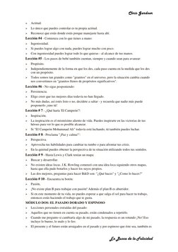 Chris Gardner 
 
 
Actitud.  
 
Lo único que puedes controlar es tu propia actitud.  
 
Reconoce que estás donde estás por