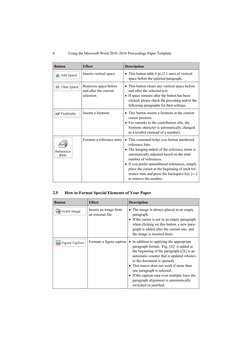 Springer Proceedings Template Guide | PDF | Microsoft Word | Paragraph