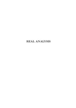 Real Analysis Short Notes Csir Real Analysis Notes for CSIR-NET Prep | PDF | Compact Space | Metric Space