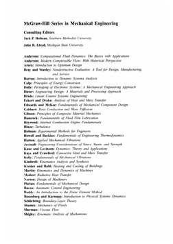 Anderson J.D. - Computational Fluid Dynamics. The Basics With ...