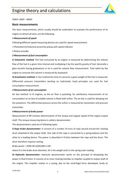 Engine Theory and Calculation Basics | PDF | Internal Combustion Engine ...