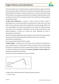Engine Theory and Calculation Basics | PDF | Internal Combustion Engine ...
