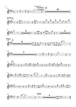 D
70
E
84
91
F
100
108
G
117
122
127
131
&####
.
12
Acordeón 
y trombon
&####
∑
- .
∑
- .
.>
.>
.>
.>
.
Suelta
&####
2
- .
.