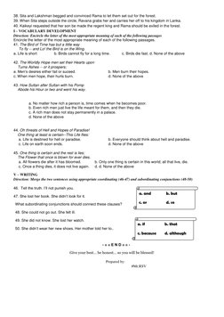 38. Sita and Lakshman begged and convinced Rama to let them set out for the forest. 
39. When Sita steps outside the circle,