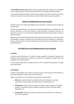 Definición de Sueldo y Salario | PDF | Salario | Derecho laboral