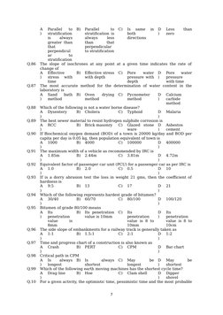 A
)
Parallel  to
stratification
is
 
always
greater than
that
perpendicul
ar
 
to
stratification
B)
Parallel
 
to
stratificat