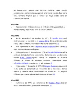 las  inundaciones,  aunque  esas  personas  pudieron  haber  muerto
parcialmente a las tormentas que generó la tormenta tropi