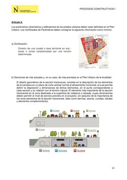 PROCESOS CONSTRUCTIVOS I       
 
10 
 
 
Artículo