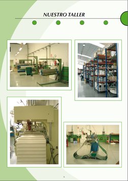 NUESTRO TALLER
6

