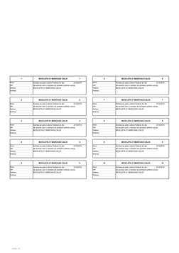 366774968.xls  /  RIFA
1
BICICLETA 21 MARCHAS CALOI
1
6
BICICLETA 21 MARCHAS CALOI
6
Nome:
Sorteia-se pela Loteria Federal do