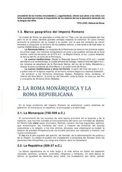 procedente de los montes circundantes [...] agachándose, ofreció sus ubres a los niños con 
tanta suavidad que incluso