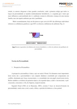 Nuno Jorge Mesquita Baptista 
4
www.psicologia.com.pt 
Documento produzido em 26‐09‐2010 
[Trabalho de Curso] 
estudo, os a