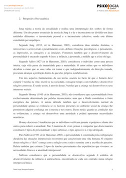 Nuno Jorge Mesquita Baptista 
5
www.psicologia.com.pt 
Documento produzido em 26‐09‐2010 
[Trabalho de Curso] 
2. Perspecti