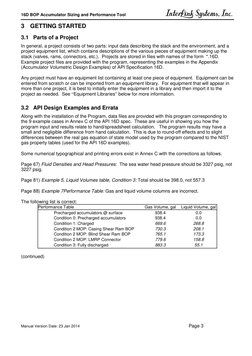 16D BOP Accumulator Sizing and Performance Tool 
 
 
Manual Version Date: 23 Jan 2014  
 
 
 
 
 
 
Page 3 
3 GETTING STARTED