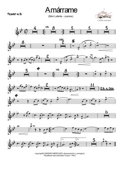 & bb C
..
..
õ4
õ8
VOZ
õ5
õ5
õ3
& bb
26
õ8
·
õ2
CORO
ö
î
ú>
ú>
ú>
w>
w
& bb
41
î Î Ï Ï Ï Ï Ï. Ï> Ï.
õ2
î ú>
ú> ú>
w>
w
Ï Ï
.ú