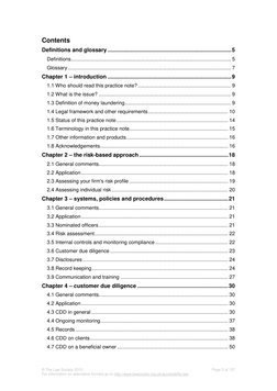 © The Law Society 2013 
 
Page 2 of 137 
For information on alternative formats go to http://www.lawsociety.org.uk/accessib