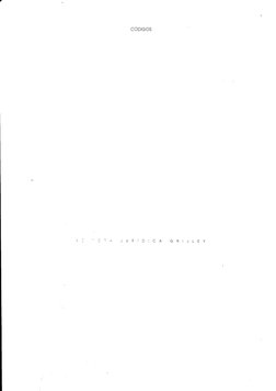 CODIGOS
:] 
.].; 
JURIDICA 
GRIJIEY
