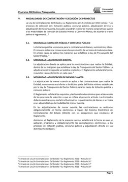S10 Costos y Presupuestos 2025 | PDF | Presupuesto | Ventana (informática)