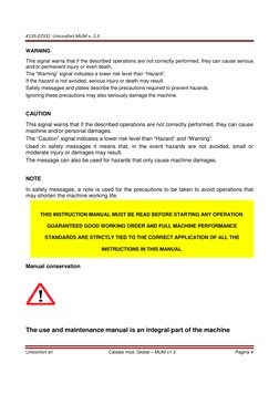 K135-07332  Uniconfort MUM v. 1.3 
 
Uniconfort srl                                            Caldaie mod. Global – MUM v1.3