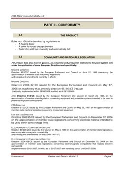 K135-07332  Uniconfort MUM v. 1.3 
 
Uniconfort srl                                            Caldaie mod. Global – MUM v1.3