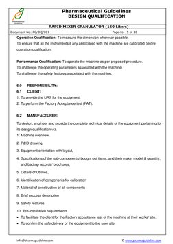 Design Qualification Sample Protocol | PDF | Verification And ...