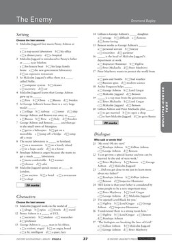 oxford bookworms library  stage 2
37
© oxford university press photocopiable
M U LT I P L E - C H O I C E
T E S T
oxford book