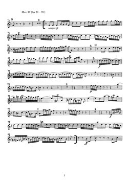 Mov. III [bar 21─70 ] 
 
 
 
 
 
 
2
