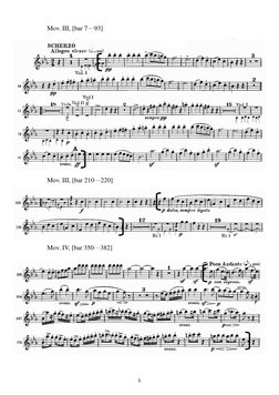 Mov. III, [bar 7─93] 
 
 
 
 
Mov. III, [bar 210─220] 
 
 
 
 
Mov. IV, [bar 350─382] 
 
 
 
5
