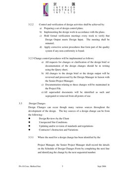 京         匯 
I  N  T  E  R  I  O  R 
C  O  N  T  R  A  C  T 
I  N  T  ‘  L  L  T  D 
 
PA-10 Cons. Method Stat.  
5 
Sept 200