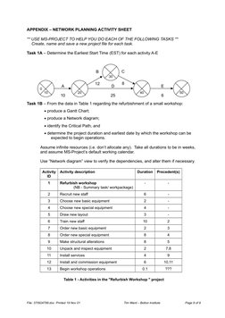 MS-Project Practical Exercises Guide | PDF | Icon (Computing) | Software