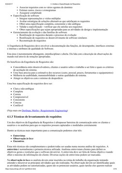 9/24/2017
4. Análise e Especificação de Requisitos
https://www.dimap.ufrn.br/~jair/ES/c4.html
3/19
Associar requisitos com os