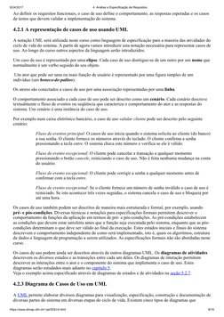 9/24/2017
4. Análise e Especificação de Requisitos
https://www.dimap.ufrn.br/~jair/ES/c4.html
6/19
Ao definir os requisitos f