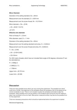 Rhys Lambadarios                                   Engineering Technology                                                K002
