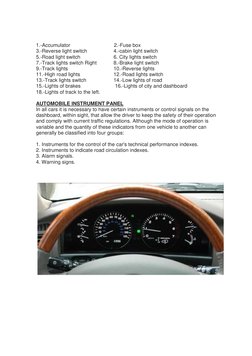 Overview of Automotive Lighting Systems | PDF | Land Vehicles | Wheeled ...