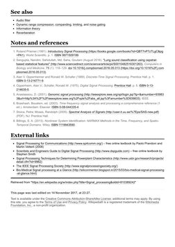 Audio filter (https://en.wikipedia.org/wiki/Audio_filter)
Dynamic range compression, (https://en.wikipedia.org/wiki/Dynamic_r