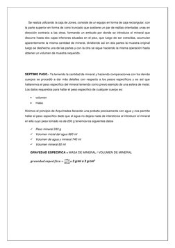 Se realiza utilizando la caja de Jones, consiste de un equipo en forma de caja rectangular, con 
la parte superior en for